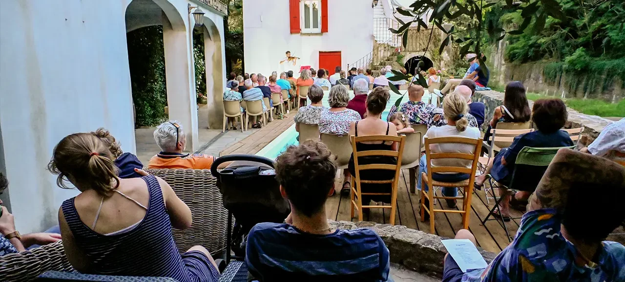 Romain Berenguel : Maquis culturel 2024